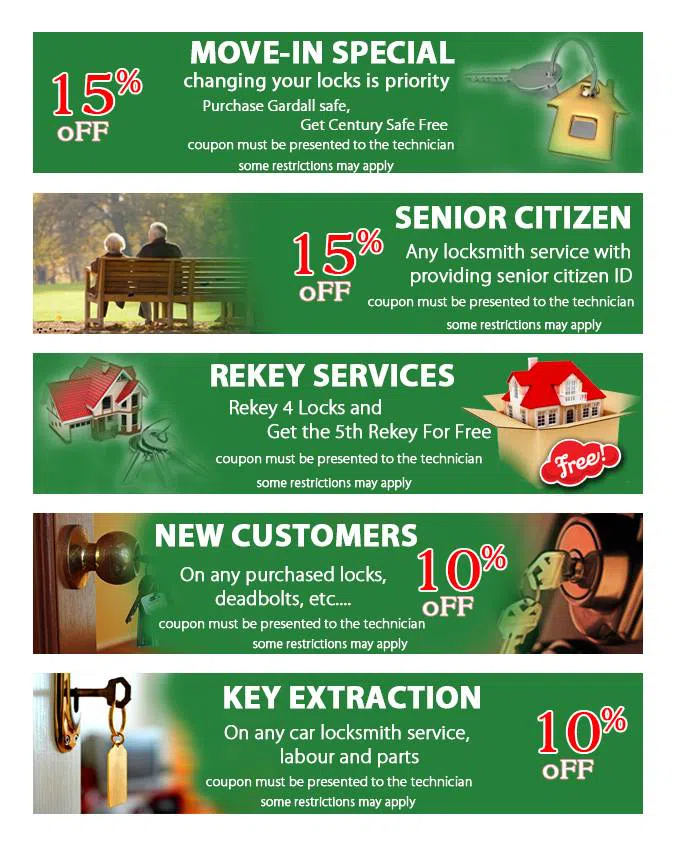 Artesia Locksmiths Artesia, CA 562-343-9831 - coupon21-set-five